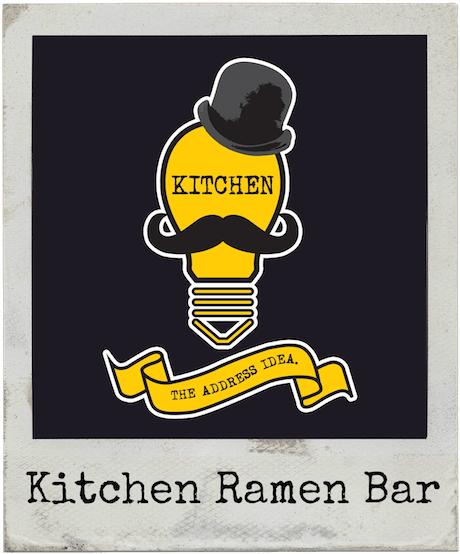 KITCHEN RAMEN BAR